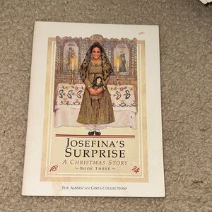 Josefina's Surprise Book